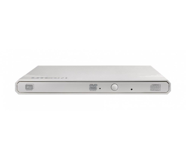 LITE-ON 8xDVD/CDRW Slim eBAU108-L21 white - 322116 - zdjęcie 2